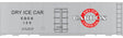 Image for 293-10134 Cardox Dry Ice Reefer