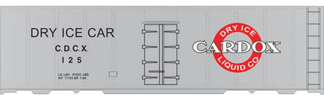Image for 293-10134 Cardox Dry Ice Reefer