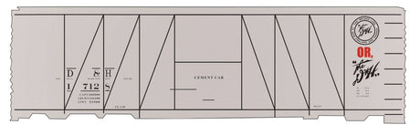 Image for 293-10148N D&H USRA SS Cement Box
