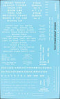 Image for 293-10162 White RR Gothic Wreck Car