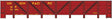 Image for 293-10175 UP 41' Wood Gon Ylw Lettr