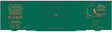 Image for 293-10203 EJ&E 40' Steel Boxcar