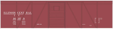 Image for 293-10230 IC 40' SS Boxcar