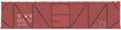 Image for 293-10240N L & N 40'  SS Boxcar