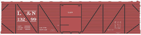 Image for 293-10241O L & N 40' SS Boxcar