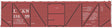 Image for 293-10242N L & N 40' SS Boxcar