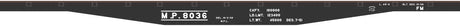 Image for 293-10272 MP 45' Steel Flatcar