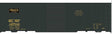 Image for 293-10298N SL-SF 40' Steel Boxcar