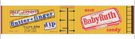 Image for 293-10311 NADX/Butterfingr 40'Wd Rf
