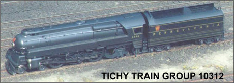 Image for 293-10312 PRR K4 Steam Engine