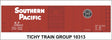 Image for 293-10313N SP 50" Steel Boxcar