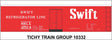 Image for 293-10332N Swift 40'Steel Rfr 2514
