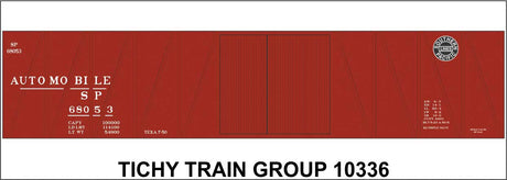 Image for 293-10336 SP 50' SS 1.5 Door Bxcr