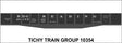 Image for 293-10354 Reading 46' Stl Gon 24198