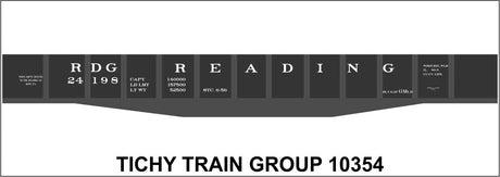 Image for 293-10354 Reading 46' Stl Gon 24198