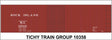 Image for 293-10358N RI 40' DS Wood Boxcar