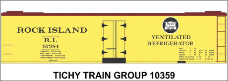 Image for 293-10359 RI 40'Wood Reefer
