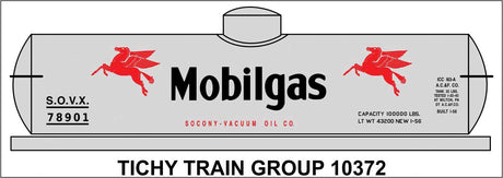 Image for 293-10372N Molbilgas Tank Car