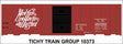 Image for 293-10373N NH 40' Steel Boxcar 30590