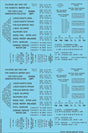 Image for 293-10380N Tank Car Data Black