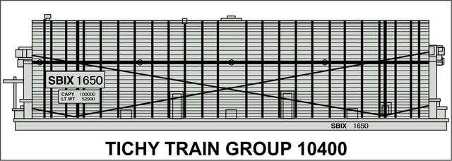 Image for 293-10400 Standard Brands Vin Tank