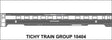 Image for 293-10404N BAR Pass 4 Cr Blk/Bl Dcl