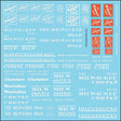 Image for 293-10413 MILW Roadnm Set Wht Dcls