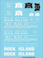 Image for 293-10423N Rock Island Rdnm Wht Dcls