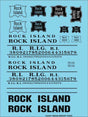 Image for 293-10424N Rock Island Rdnm Blk Dcls