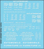 Image for 293-10445 36'/40'Bxcr Data Wht Goth