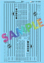 Image for 460-601505 FGE 40' & 50' Boxcars
