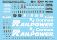 Image for 460-605025 Rlpwr/NREX Genset Heralds