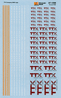 Image for 460-871298 TTX Co Logo 2008 Autorack