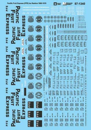 Image for 460-871340 PFE Ice Reefers