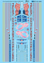 Image for 460-871518 UP ES44AC Pink Ribbon