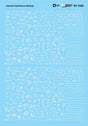 Image for 460-871522 Assrt Chalk Box Markings