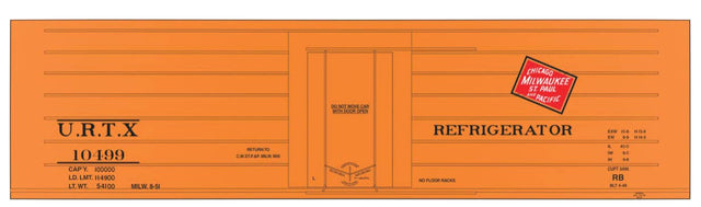 Image for 293-10019N6 URTX Rib Side Reef 6/