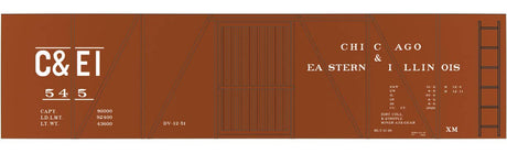 Image for 293-10093N6 C&EI 40' Sng Shth Box 6/