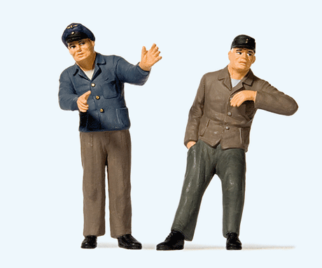 Image for 590-63102 Engine Driver & Fireman#1