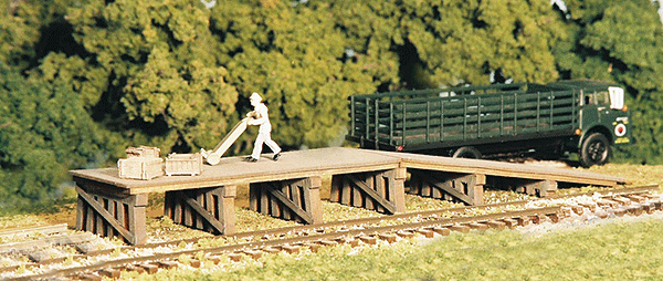 Image for 493-2203 Loading Ramp & Dock Kit