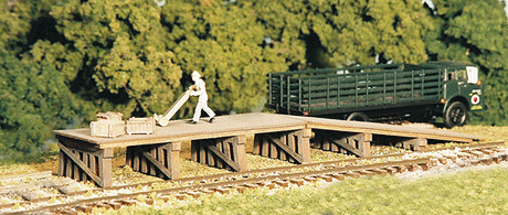 Image for 493-2203 Loading Ramp & Dock Kit