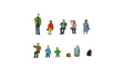 Image for 738-319856 People 134 Railroad PassA