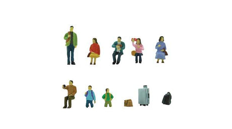 Image for 738-319856 People 134 Railroad PassA