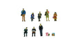 Image for 738-320555 People 135 Railroad PassB