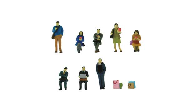 Image for 738-320555 People 135 Railroad PassB