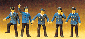 Image for 590-10012 Station personnel #2   5/
