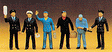 Image for 590-10086 Train crewmen          6/