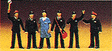 Image for 590-10087 Railway prsonnel Swiss 6/