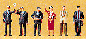 Image for 590-10237 1989 Train personnel