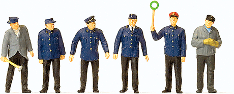 Image for 590-10584 DB Railway Personnel 6/